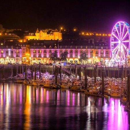 L'Esplanade Appartement Dieppe Buitenkant foto