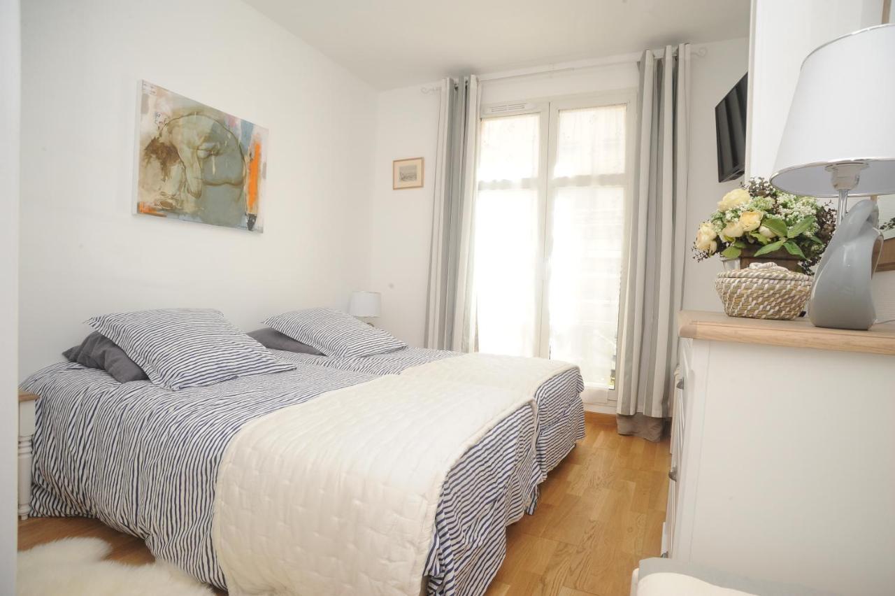 L'Esplanade Appartement Dieppe Buitenkant foto