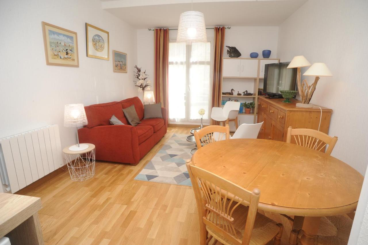 L'Esplanade Appartement Dieppe Buitenkant foto