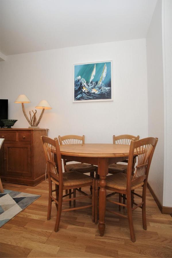 L'Esplanade Appartement Dieppe Buitenkant foto