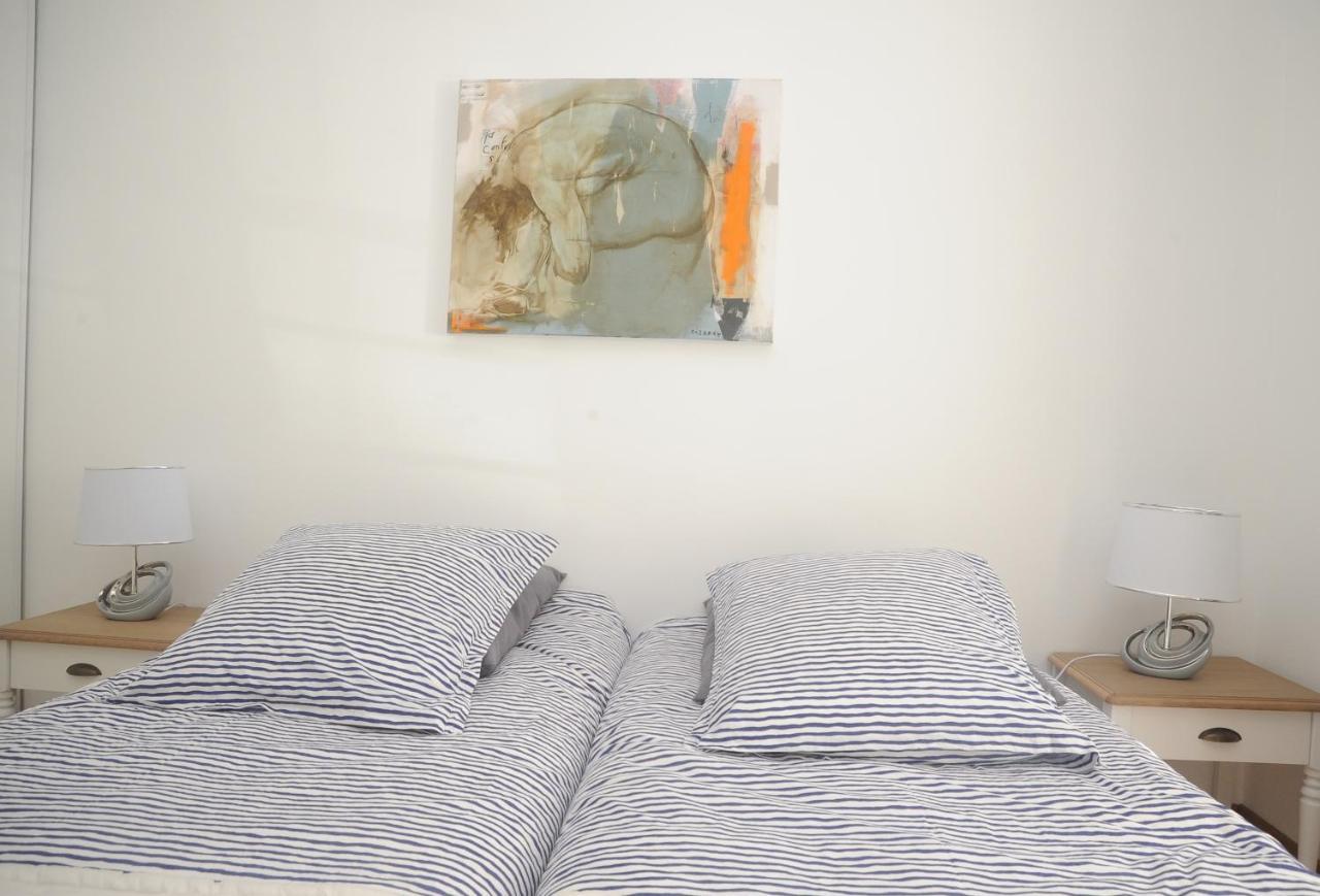 L'Esplanade Appartement Dieppe Buitenkant foto